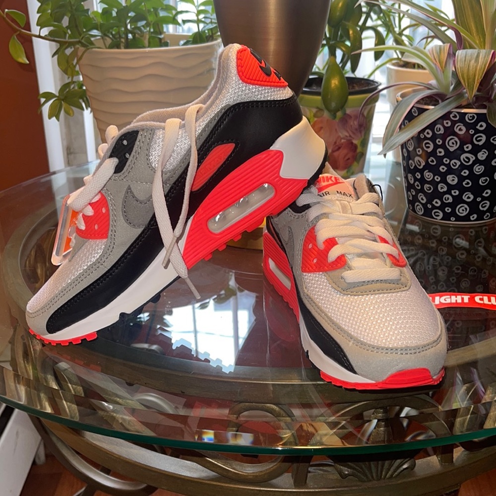 Nike Air Max 90 OG Infrared